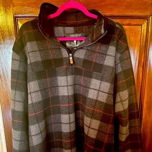John Wayne Quarter Zip Pullover